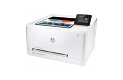 پرينتر ليزري رنگي اچ پي مدل LaserJet M252DW